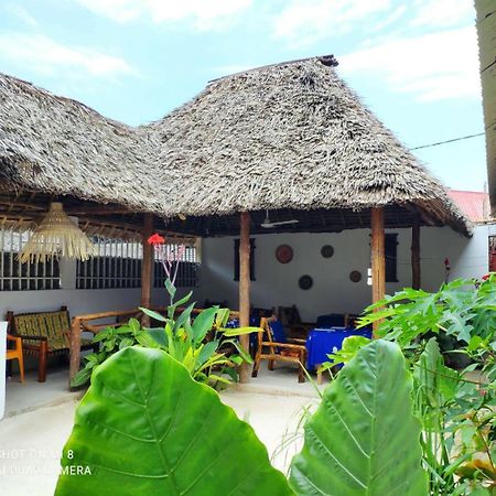 Aurora Beach Hotel Nungwi Kültér fotó