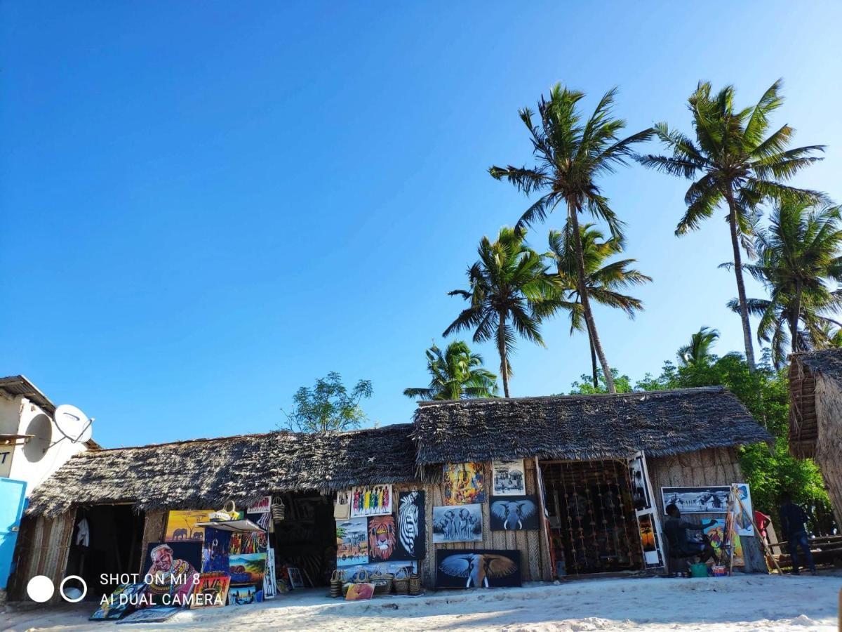 Aurora Beach Hotel Nungwi Kültér fotó