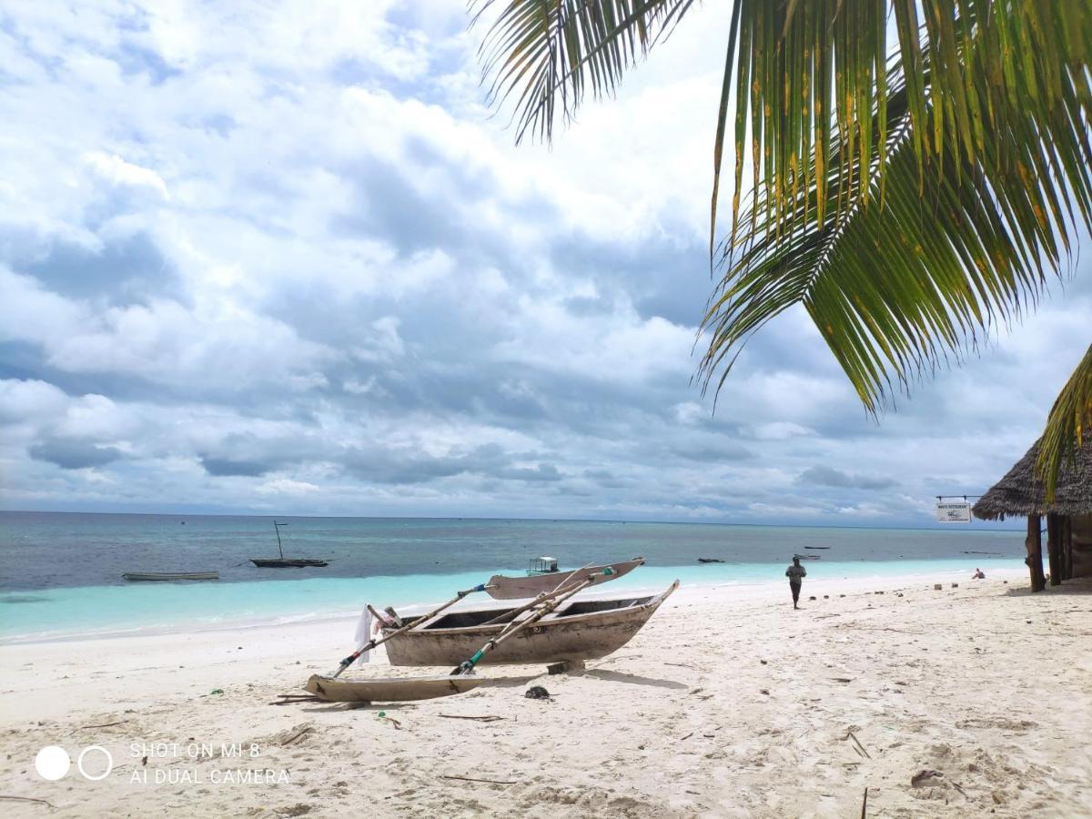 Aurora Beach Hotel Nungwi Kültér fotó