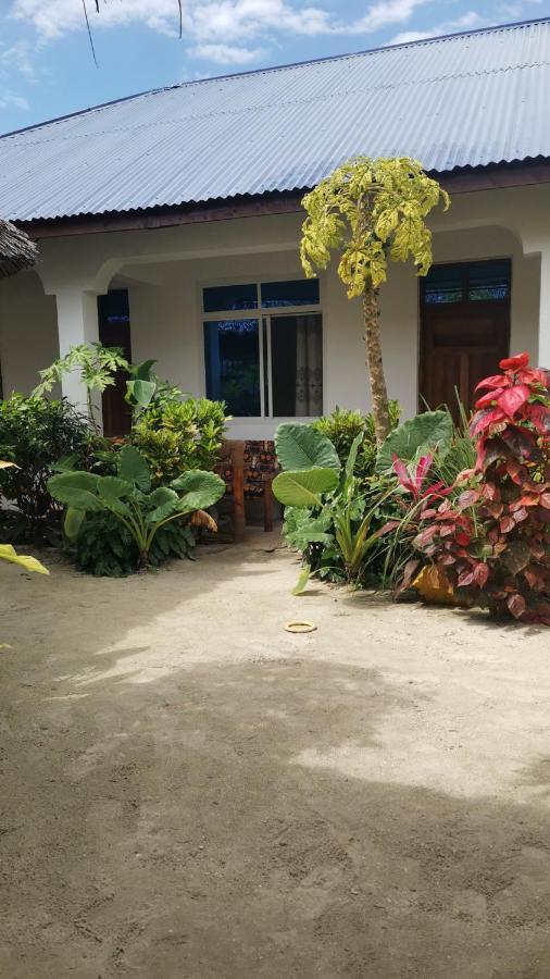 Aurora Beach Hotel Nungwi Kültér fotó