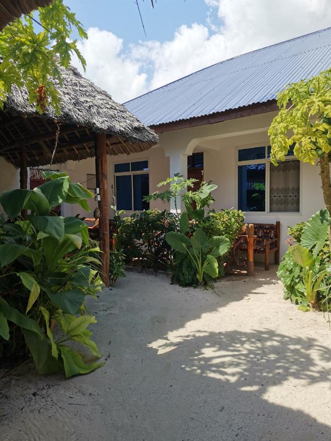 Aurora Beach Hotel Nungwi Kültér fotó