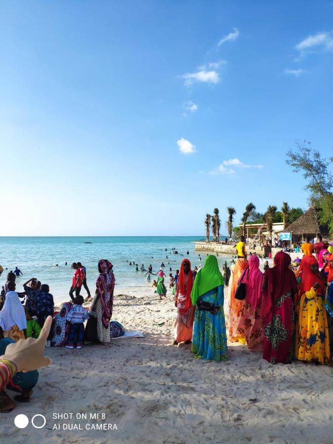 Aurora Beach Hotel Nungwi Kültér fotó