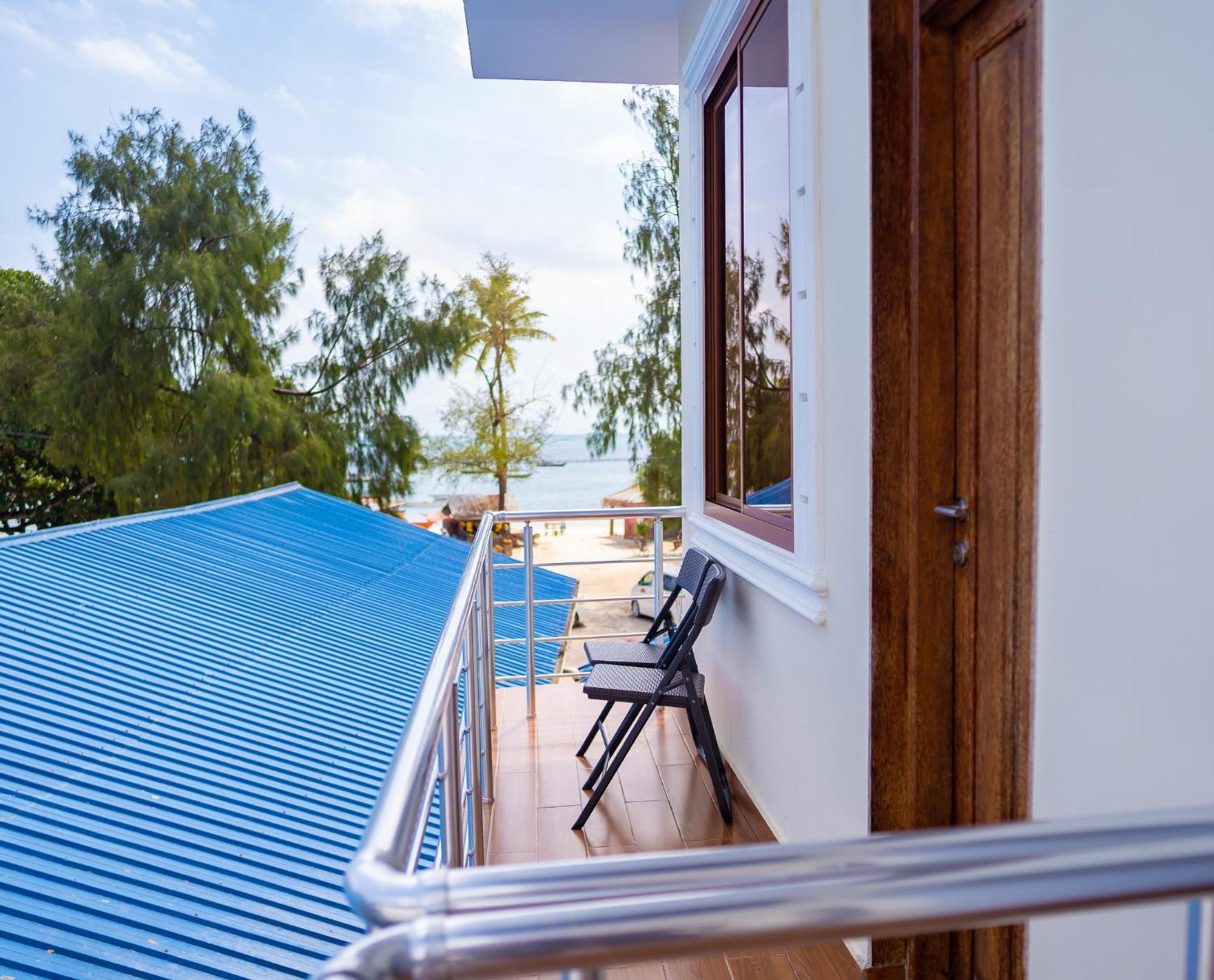 Aurora Beach Hotel Nungwi Kültér fotó