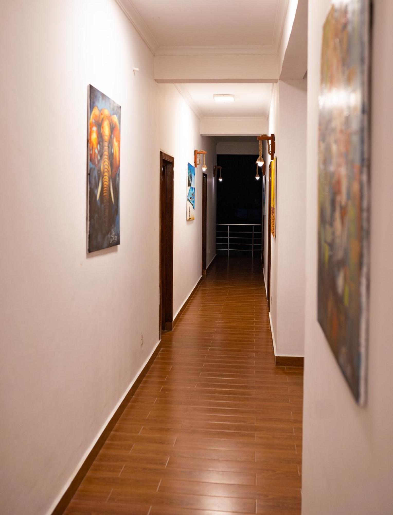 Aurora Beach Hotel Nungwi Kültér fotó