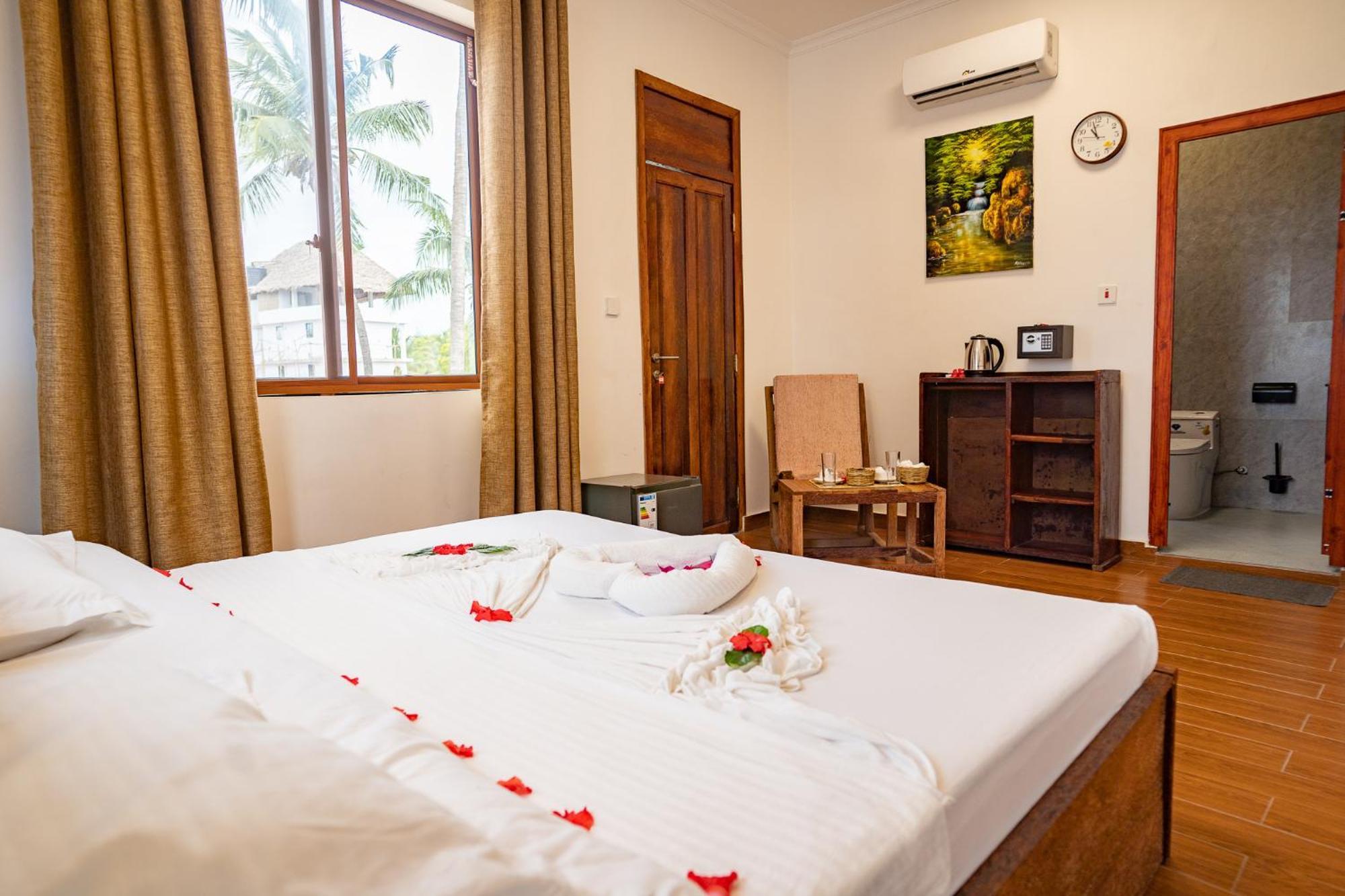 Aurora Beach Hotel Nungwi Kültér fotó