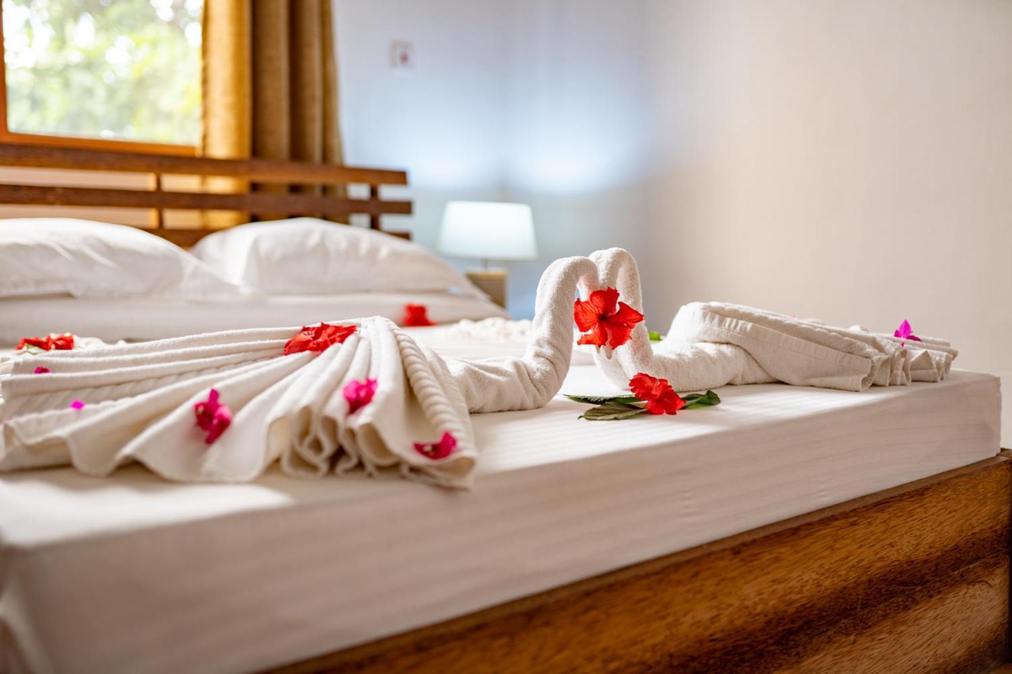 Aurora Beach Hotel Nungwi Kültér fotó