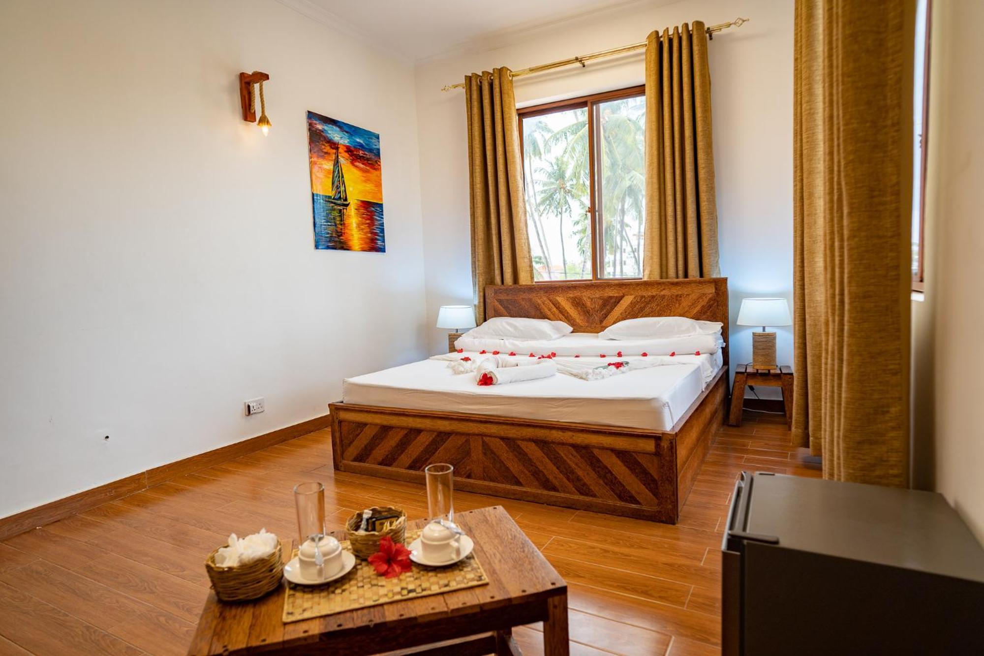 Aurora Beach Hotel Nungwi Kültér fotó