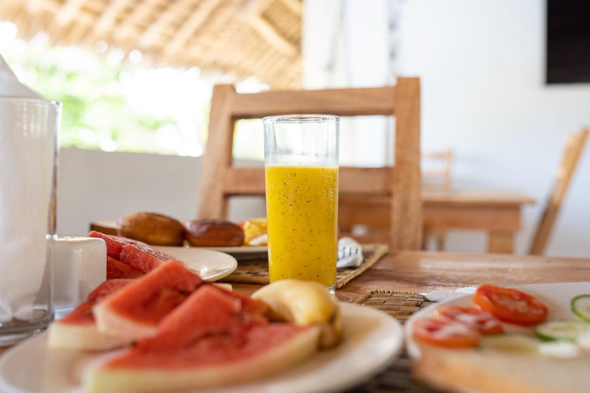 Aurora Beach Hotel Nungwi Kültér fotó