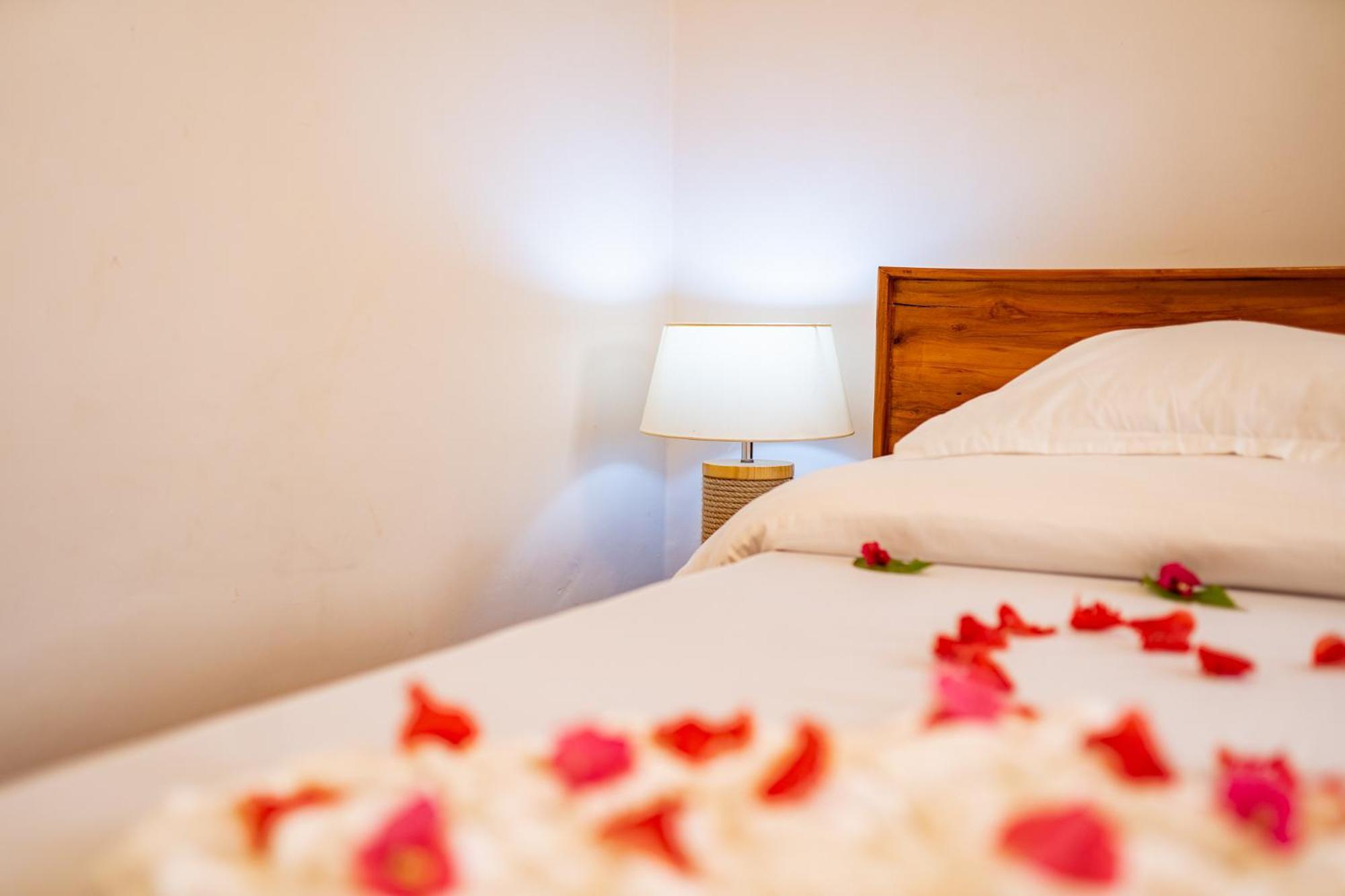 Aurora Beach Hotel Nungwi Kültér fotó