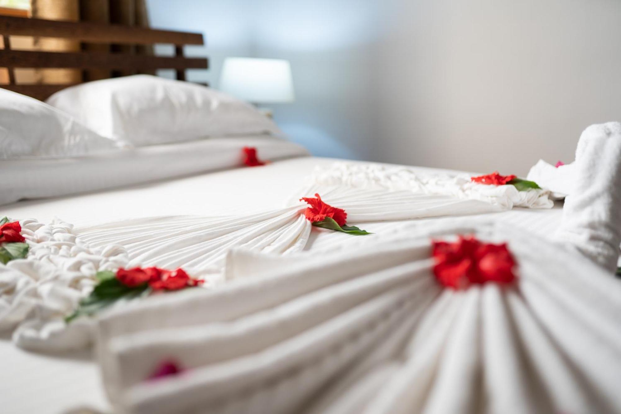 Aurora Beach Hotel Nungwi Kültér fotó